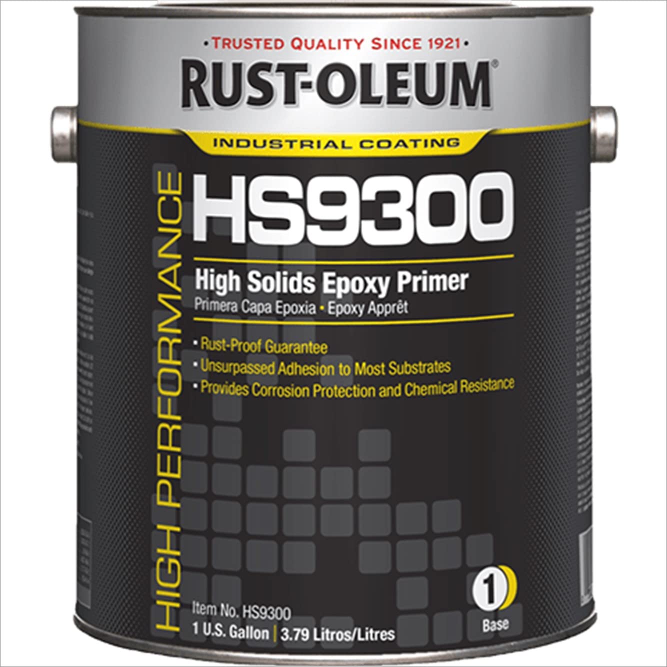 Amazon.com: Rust-Oleum 9300 Epoxy System Primer Activator : Automotive