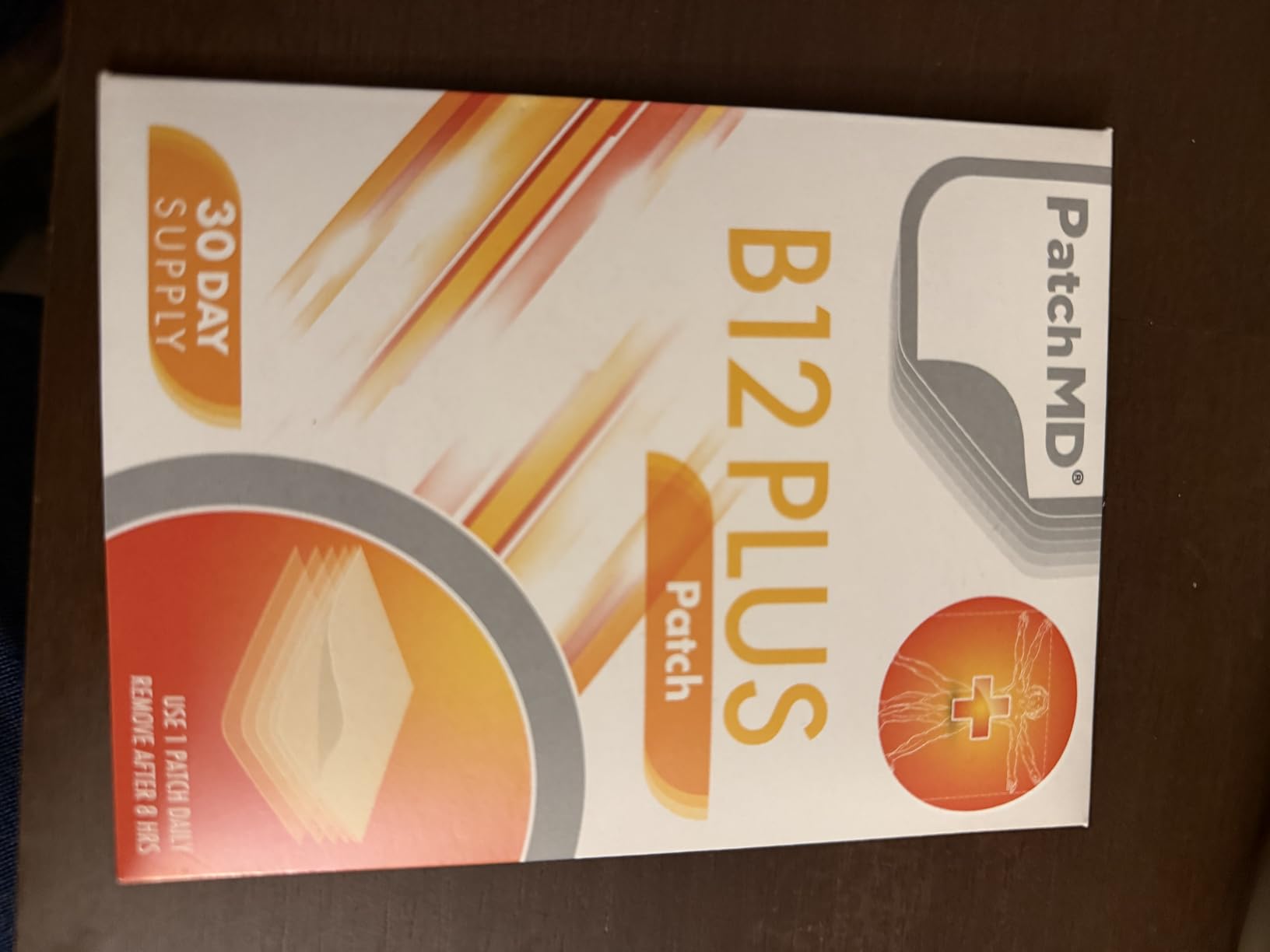 PatchMD - B12 Energy Plus Patches