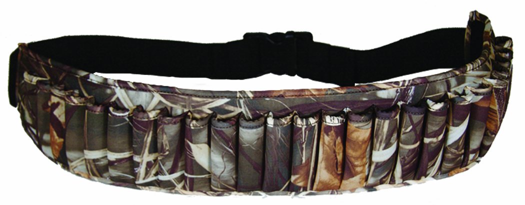 Adjustable Shell Belt, Realtree Max-4