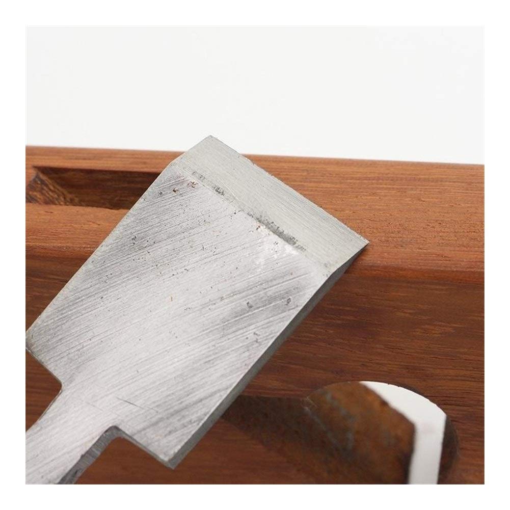 Strumenti per la Lavorazione del Legno Strumenti per Fai da Te Pialla per Legno Mini Falegname Scanalatura Pialla per rifilatura Rasatura per Raggi Pialla Regolabile Chiave Manuale Strumento per la