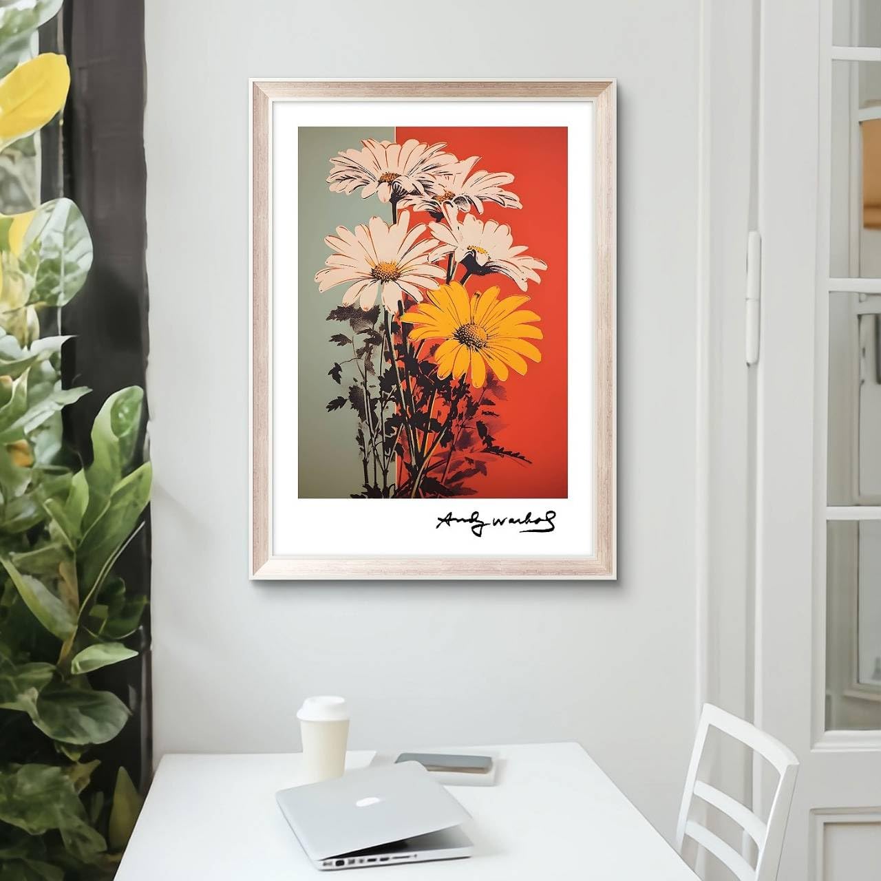 Amazon.co.jp: アンディウォーホル ガーベラ フラワー 各種