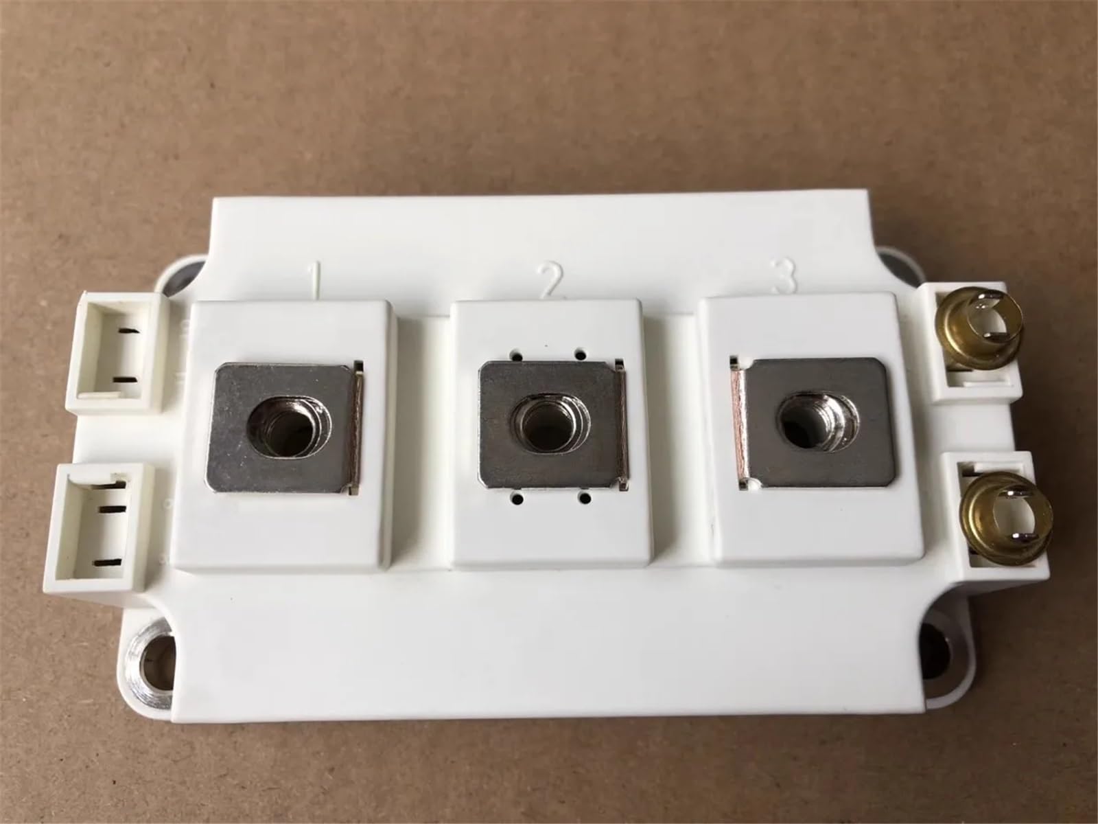 WUZDPRCJ 1pc SKM400GB123D SKM400GB124D IGBT Module(SKM400GB123D)