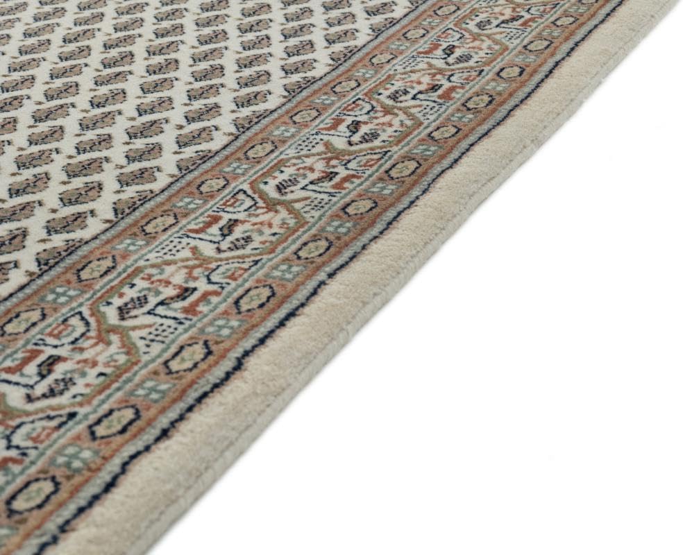 Top-Angebot: Indo Mir 83 x 348 cm Hand-knotted Oriental Rug Runner Rug Wool India | Handgeknüpfter Orientteppich | Wien Österreich