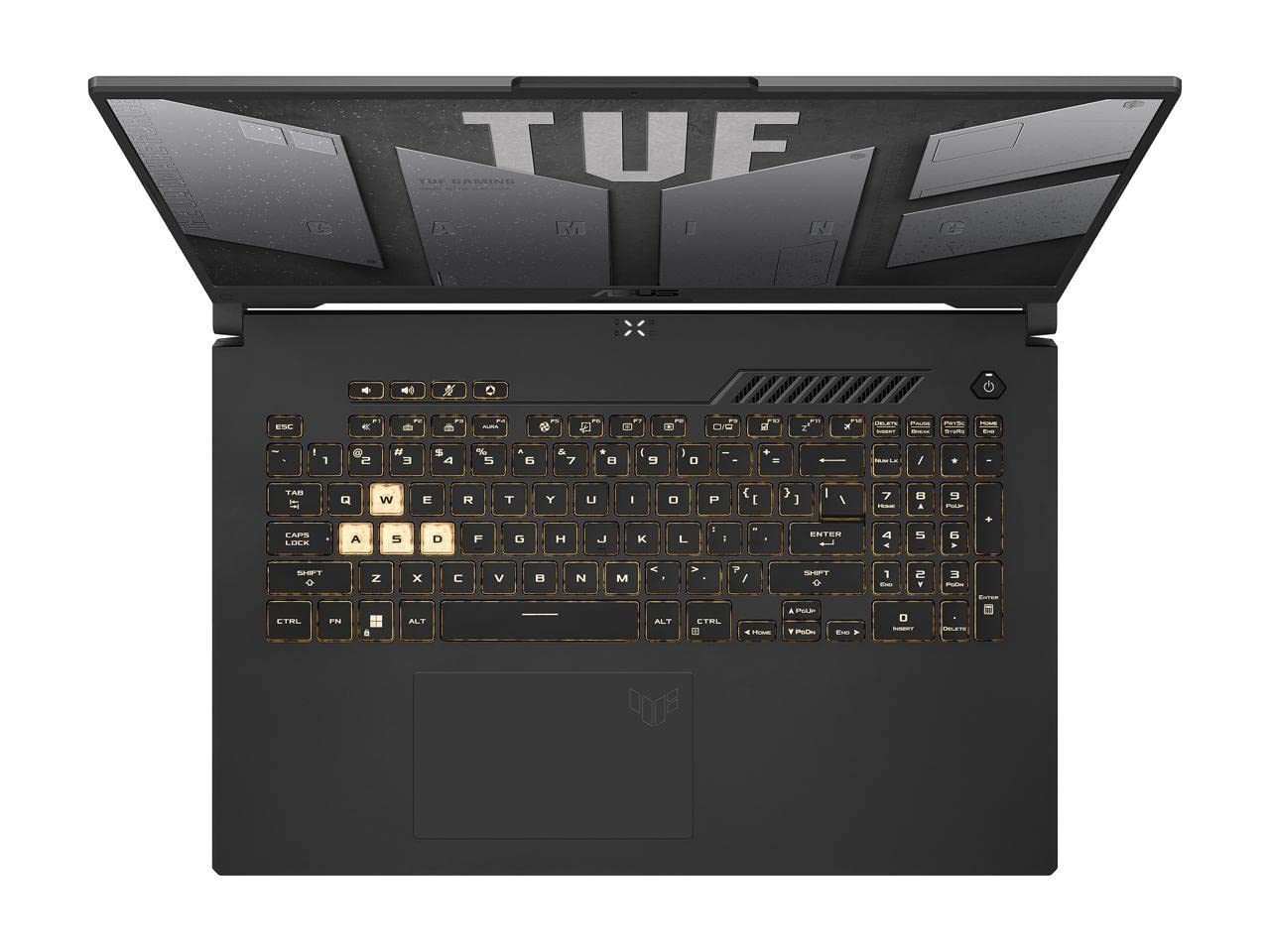 m*K様 Asus TUF Gaming F17 ハイスペックゲーミング 2021 ASUS TUF Gaming F17 | TUF Gaming | ゲーミングノートパソコン