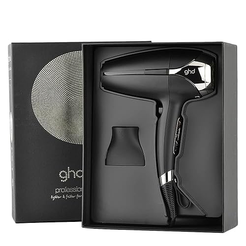 Immagine del prodotto ghd Helios - Asciugacapelli Professionale (Nero)