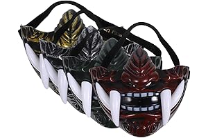 Abaodam Samurai Masks