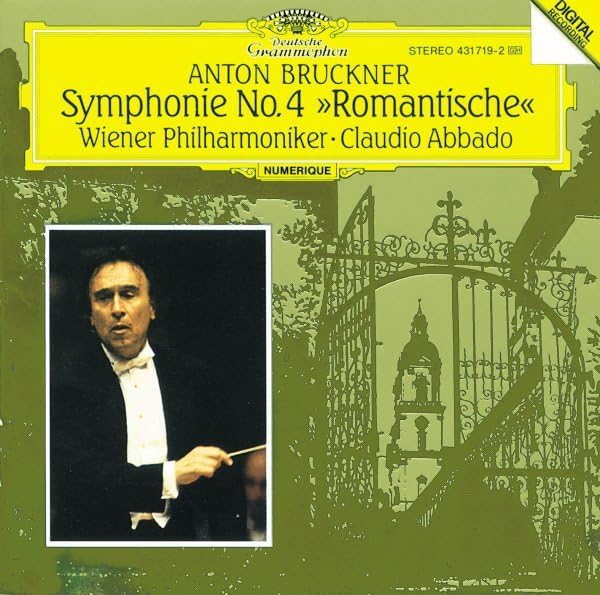 Wiener Philharmoniker - Symphony No 4: Amazon.nl: CDs & Vinyl