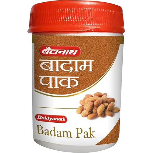 Baidyanath Badam Pak - Vitality Boost 100g