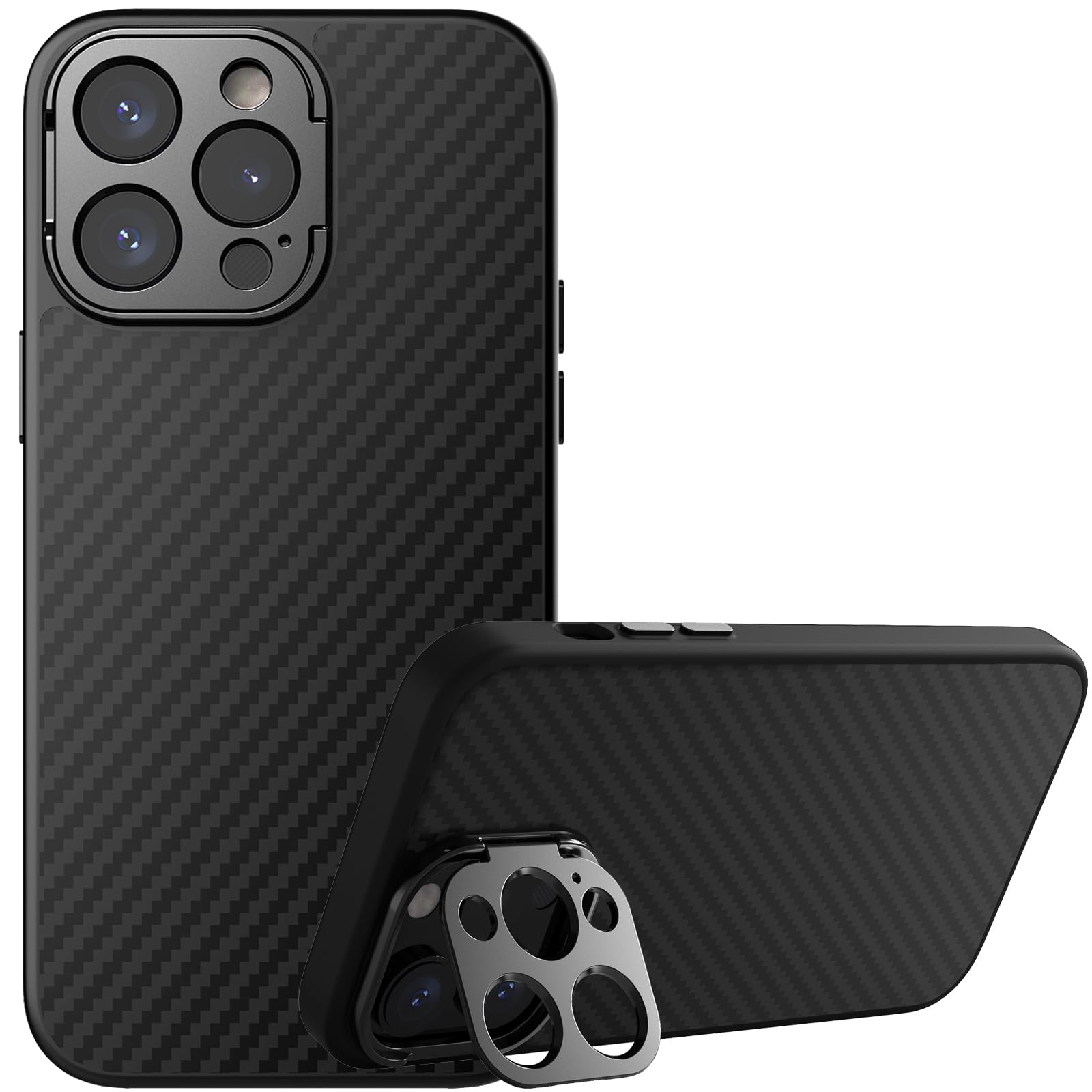 iPhone 15 Pro 用 ケース カバー　アラミド繊維製 MagSafe Amazon.co.jp: iPhone 15 Pro/15 Pro Max アラミド繊維ケース