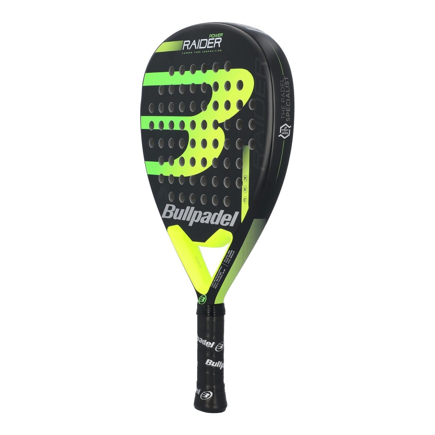 Bullpadel RAIDER GTR パデルラケット Bullpadel RAIDER GTR パデルラケット ブルパデル – 公式サイト