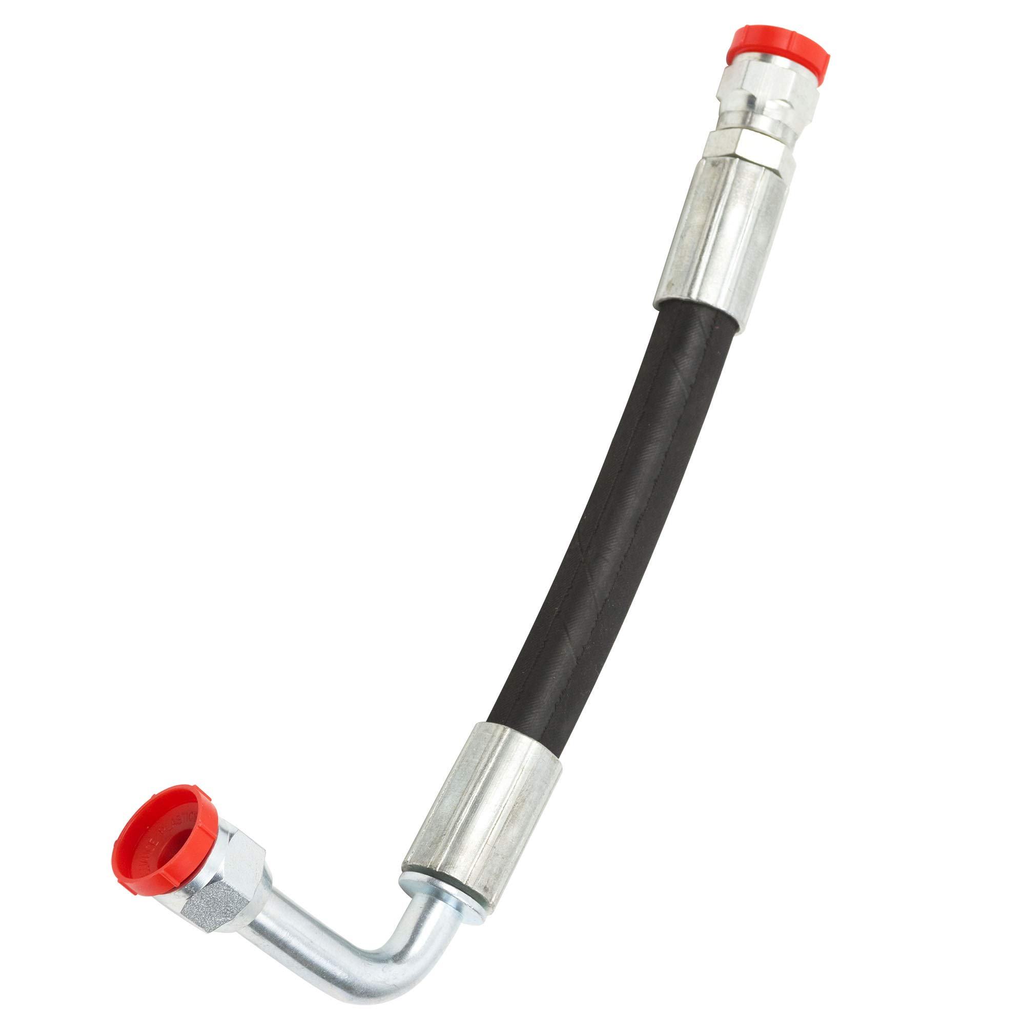 Amazon.com : Exmark 103-4022 Left Hand Rear Hose Lazer Z CT