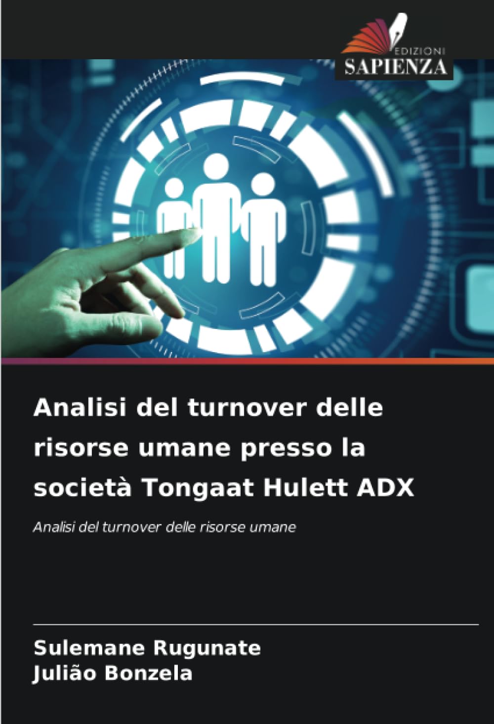 Analisi del turnover delle risorse umane presso la società Tongaat Hulett ADX: Analisi del turnover delle risorse umane