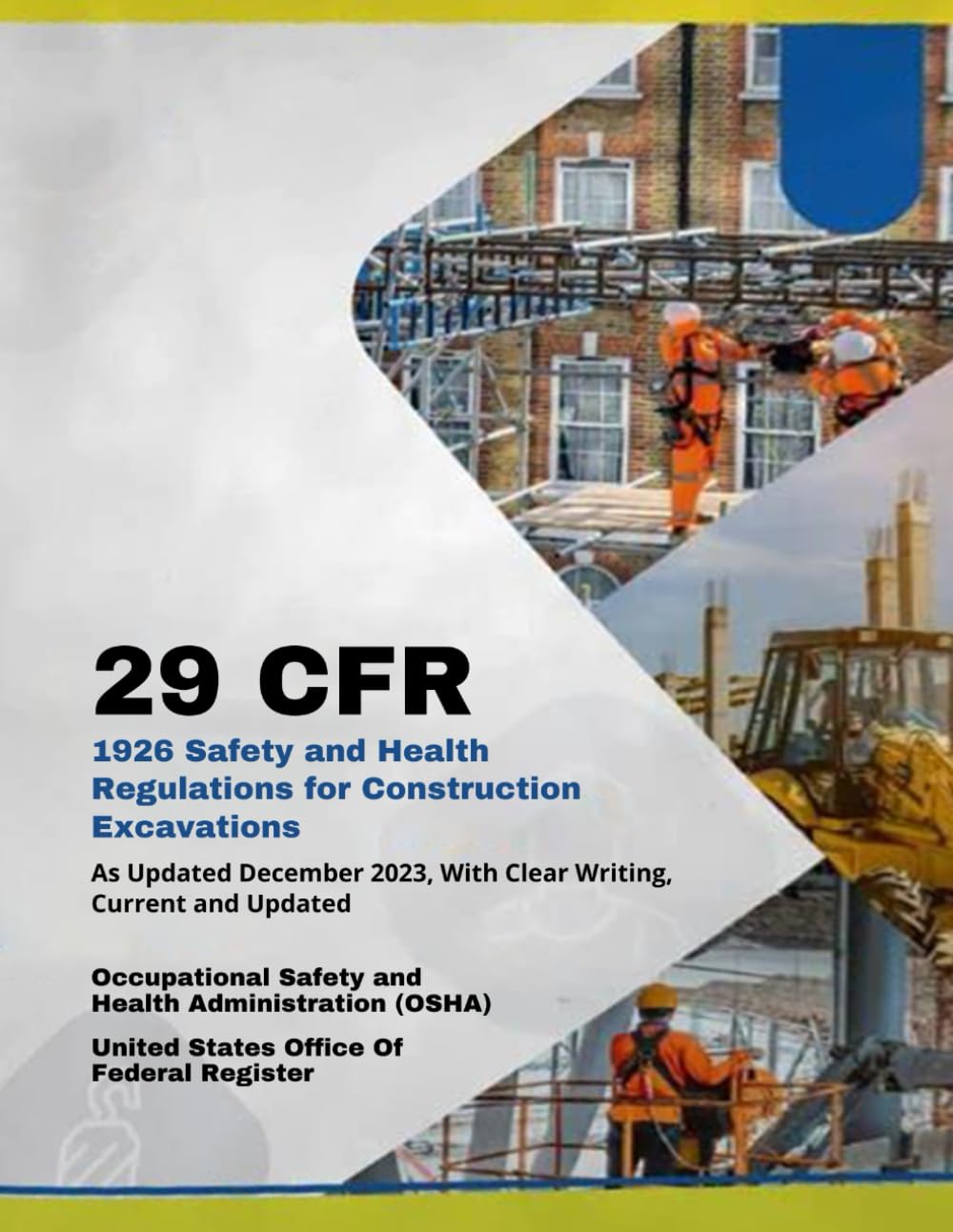 29 CFR Part 1926 Safety and Health Regulations for Construction ...