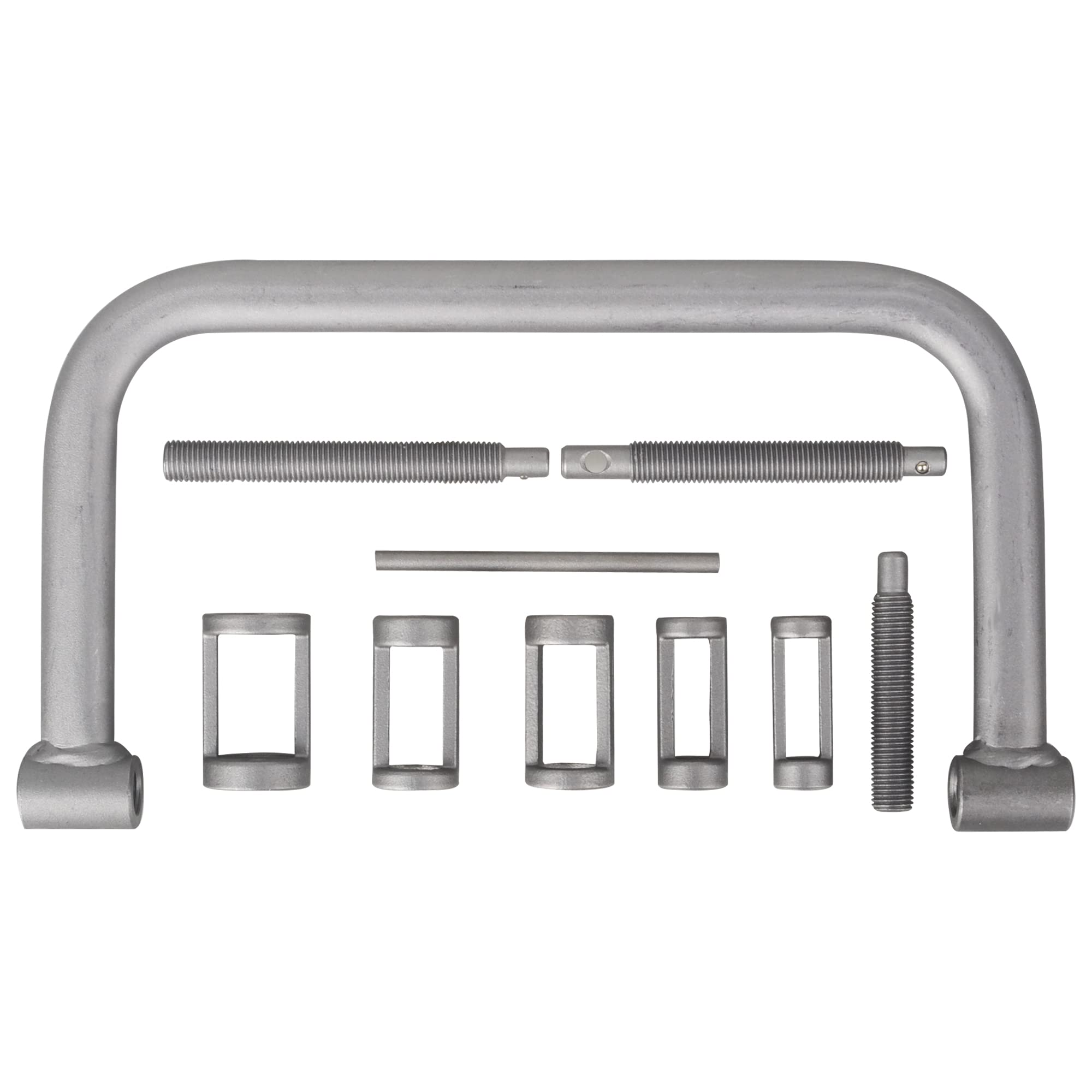 DAYUAN 10 Pièces Compresseur de Ressort de Soupape Universel, Kit Outil de Leve Soupape Professionnel