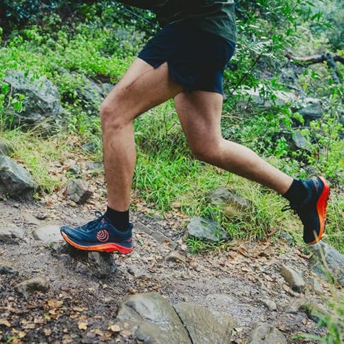 Image of Topo Athletic Men's Ultraventure 4 Comfortable Cushioned Durable 5MM Drop Trail Running Shoes, Athletic Shoes for Trail Running