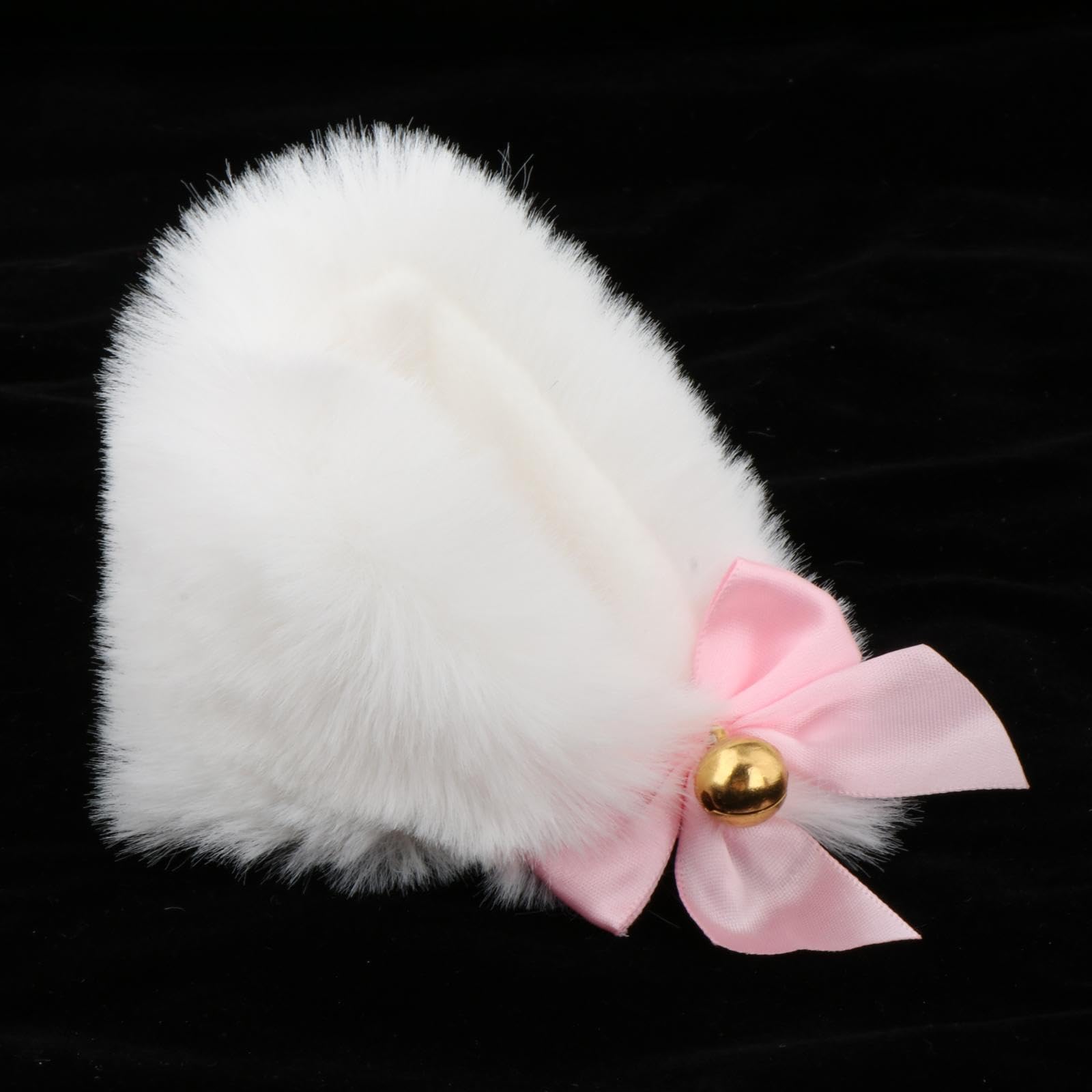 Plüsch Ohren Helm-Dekoration - Lustige Tierohren Für Fahrrad & Motorrad