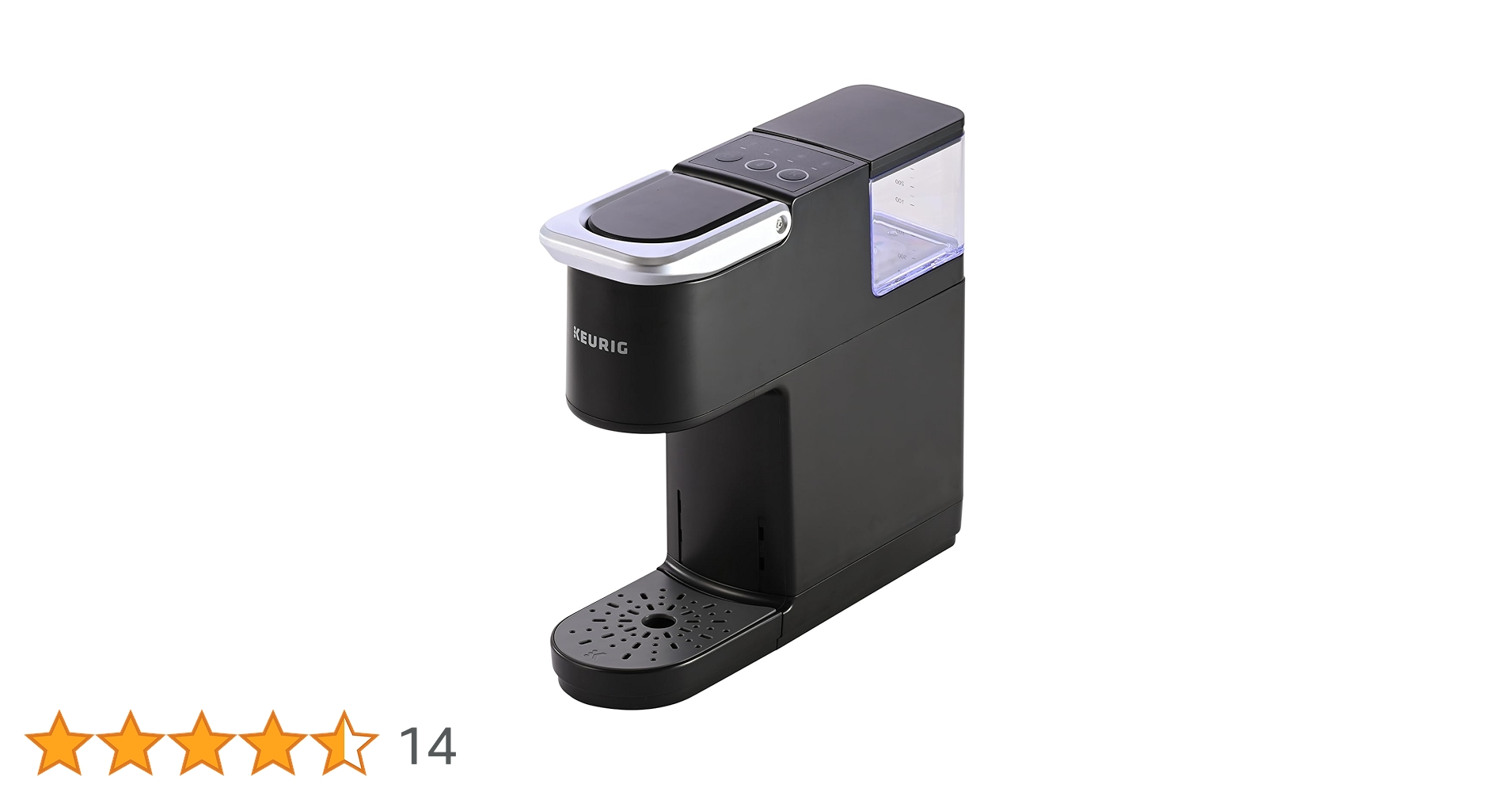 Amazon | KEURIG キューリグ カプセル式コーヒーメーカー KB-01