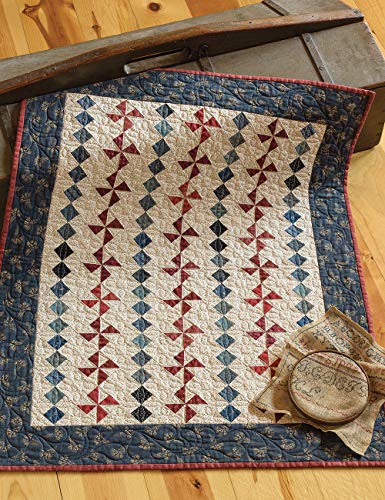 Vintage Treasures: Little Quilts for Reproduction Fabrics - Thumbnail 2