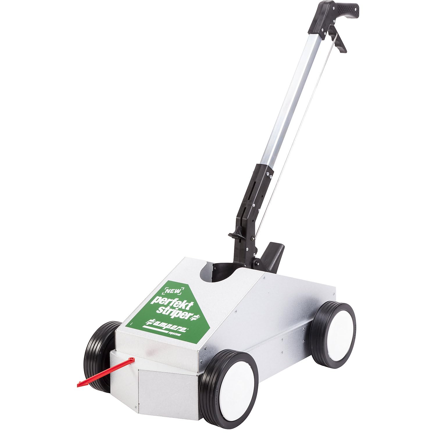 Ampere | Bodenmarkierwagen New Perfekt Striper® | Strichbreite 30-100 mm | inkl Zubehör