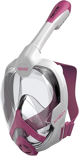Miniatura 6 de SEAC Máscara de esnórquel de cara completa