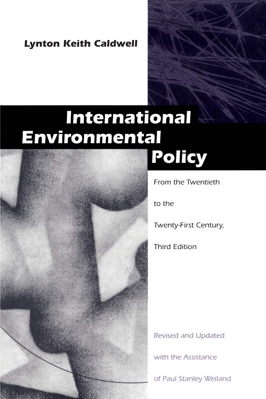 International Environmental Policy: From the Twentieth to the Twenty-First Century