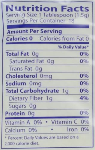 Miniatura 4 de Eden Agar Agar Agar - Copos de verduras de mar de 1 onza, paquete de 1