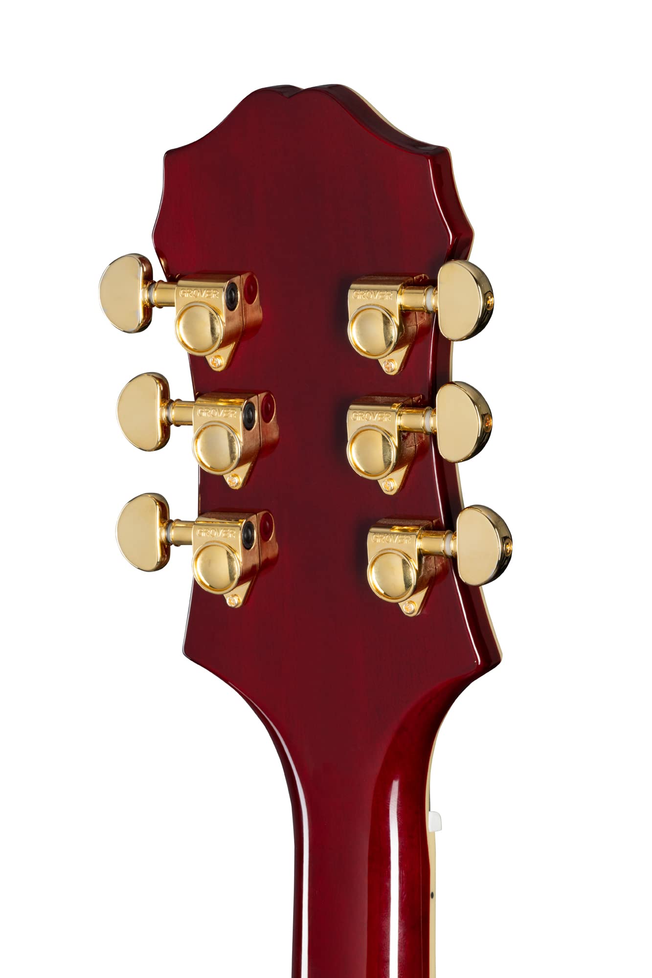 Epiphone Broadway Wine Red - Chitarra semiacustica