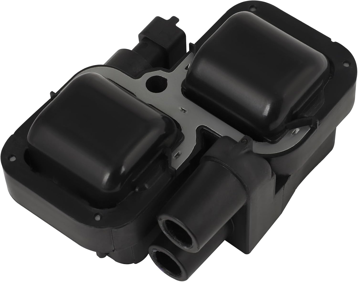 Set of 1 Ignition Coil Pack Compatible for Mercedes-Benz 1997-2011 Automobiles Fits for OE: UF359 C1444