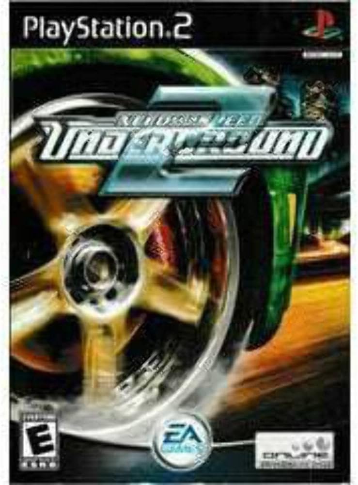 Need for Speed Underground 2