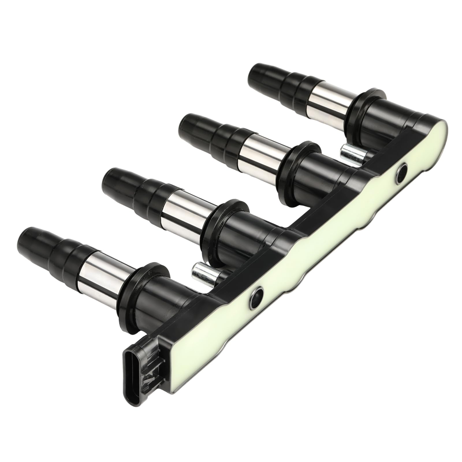 Bobina di accensione a 7 pin, modulo di accensione 55561655 1208098 55584404 compatibile con Opel Astra J Insignia Zafira C 1.6 1.8 2009-2016