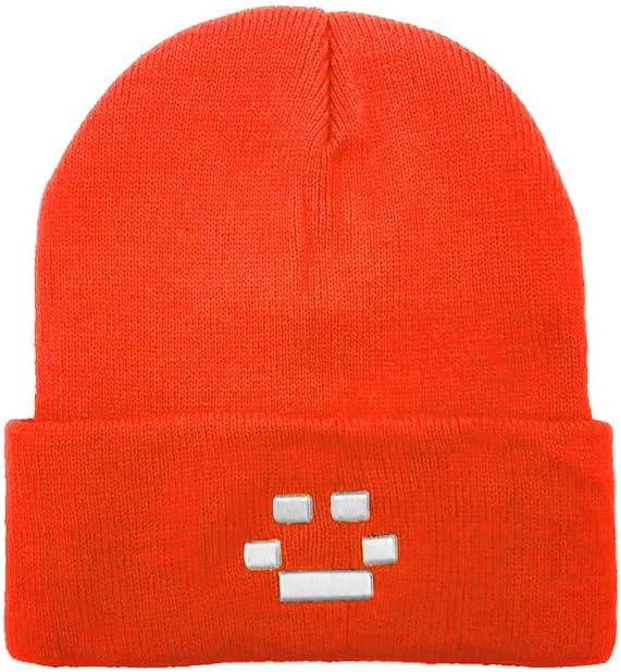 Quackity Merch LAS Nevadas Beanie