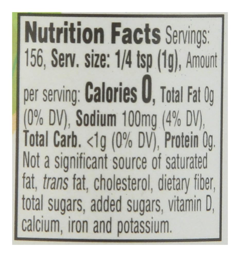 365 by Whole Foods Market, Organic Pork Spice Rub, 5.5 Ounce - Image 2