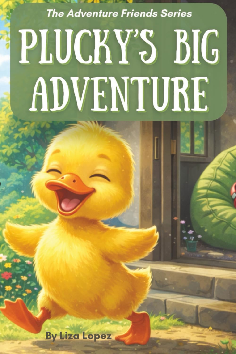 Plucky's Big Adventure: Adventure Friends Series