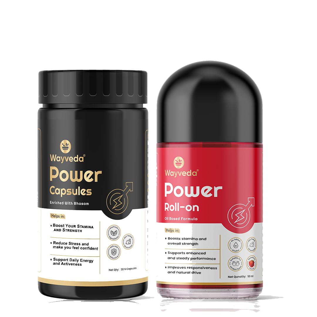 Power Roll on + Power Capsules Combo for Extra Confidence and Strength-picture-10