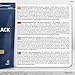 Schwarzer Knoblauch 15.000mg | 180 Schwarze Knoblauchtabletten | aus konzentrierter Knoblauchextrakt | Hochdosiert und Vegane | Aged Black Garlic Supplement | von Horbaach