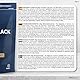 Schwarzer Knoblauch 15.000mg | 180 Schwarze Knoblauchtabletten | aus konzentrierter Knoblauchextrakt | Hochdosiert und Vegane | Aged Black Garlic Supplement | von Horbaach