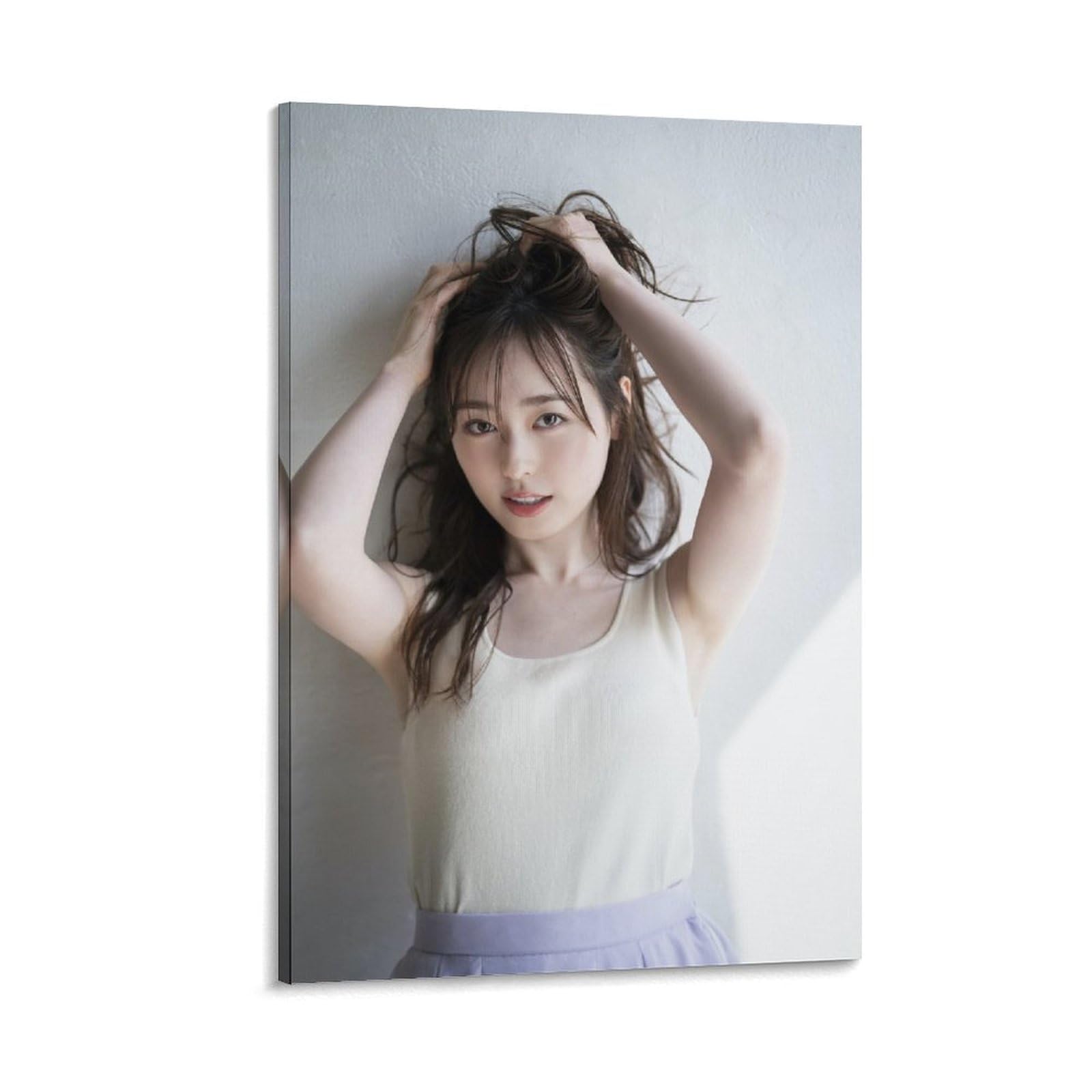 Amazon.co.jp: 福原遥 装飾画 福原遥 写真集 福原遥 ポスター