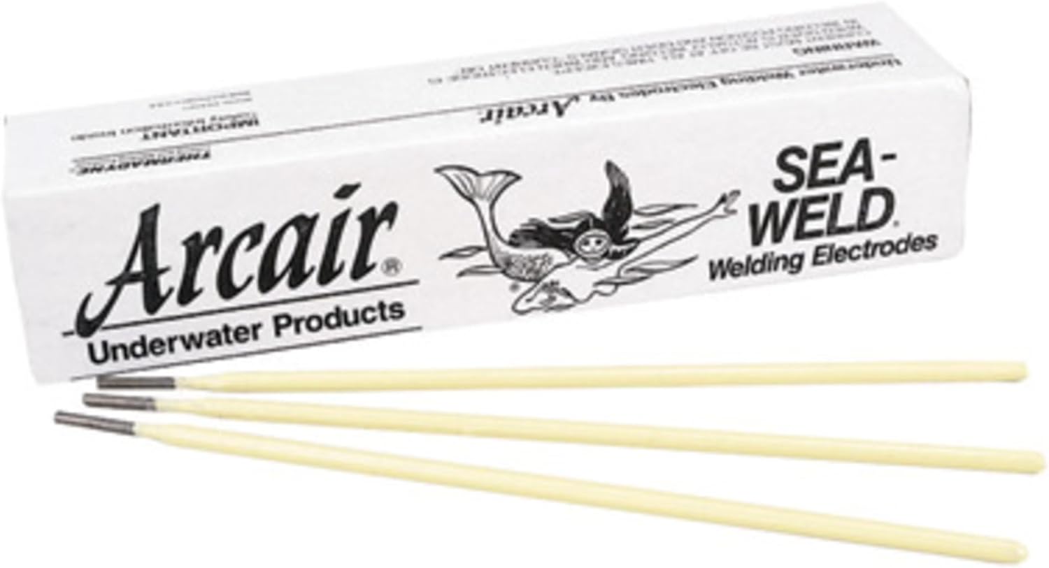 42-984-004 5/32" X 14" SEA-WELD® Underwater Welding Electrode (100 Per Box)