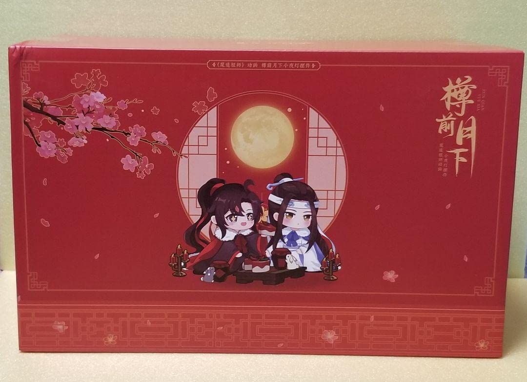 魔道祖師 フィギュア 樽前月下 Amazon.co.jp: 魔道祖師フィギュア樽前月下 : おもちゃ