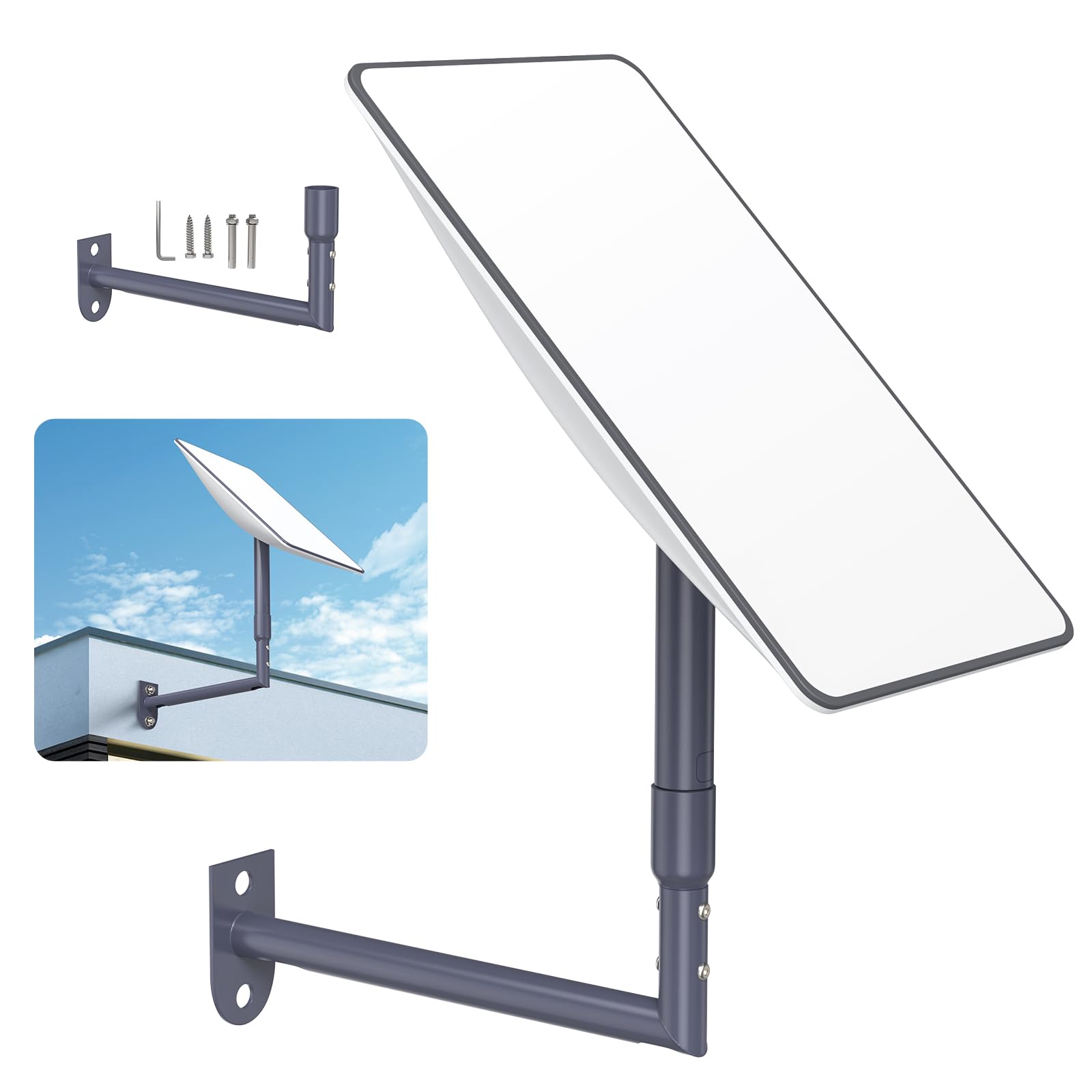 Buy MSAFF Starlink Wall Starlink Roof Starlink Satellite Installation