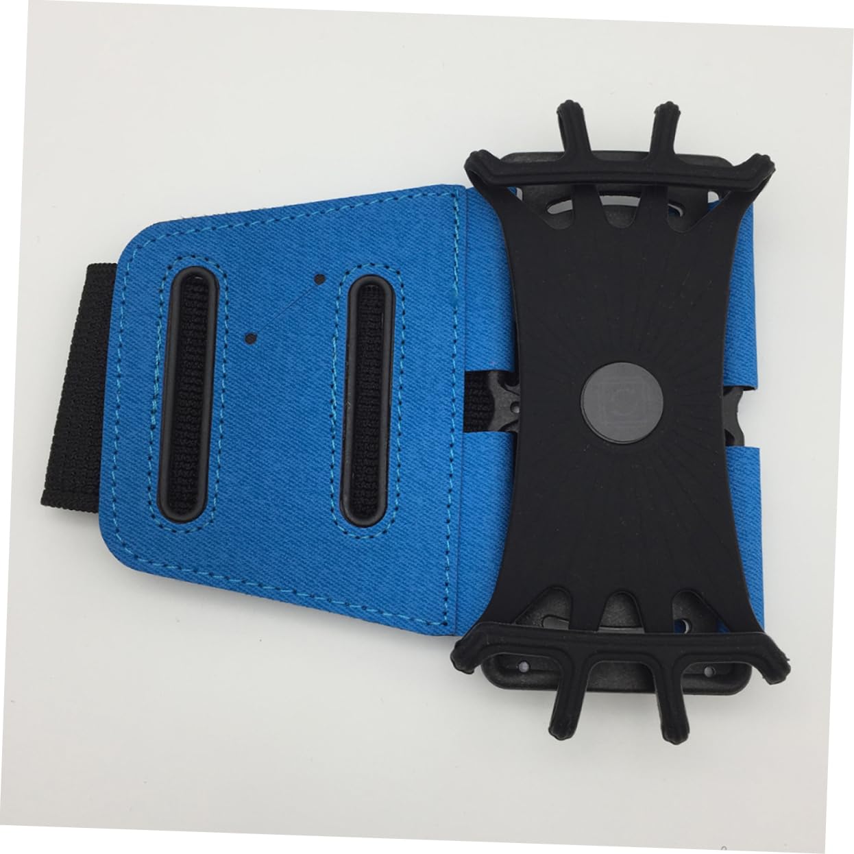 OSALADI 2pezzi Bracciale Per Smartphone Per e Sport All Per Caricamento e Auricolari Colore Ergonomico e Fissaggio