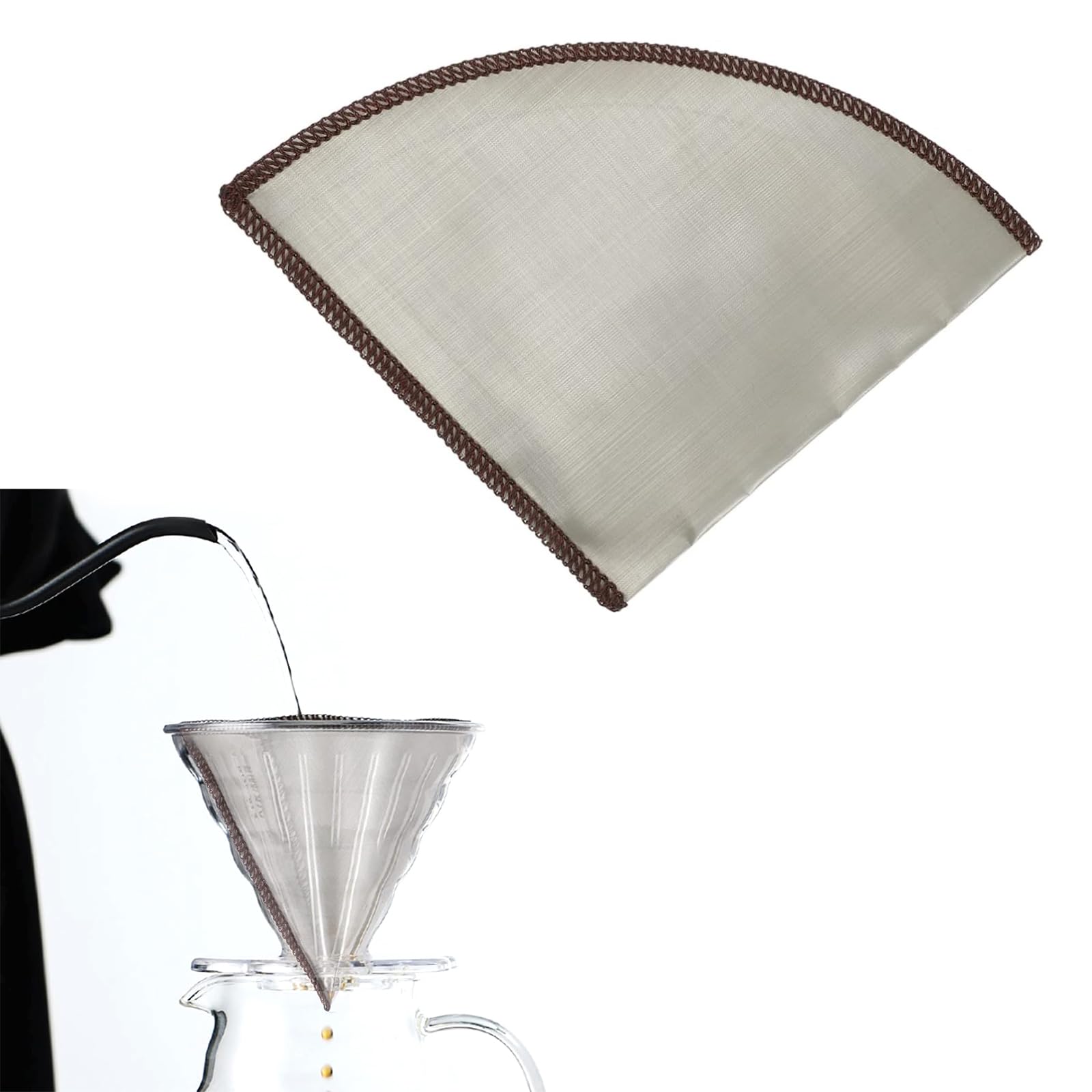 Liroyal コーヒーフィルター コーヒー フィルター フィルター コーヒー coffee filter コーヒーフイルター コーヒーフィルタ コーヒーフィルター 円錐 円錐 コーヒーフィルター コーヒーペーパーフィルター