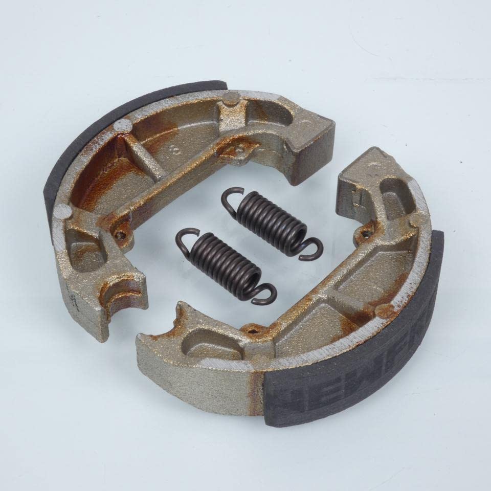 Ganascia freno Newfren per scooter Piaggio 50 NRG Avant 1998 Ã100x20mm Nuovo di zecca