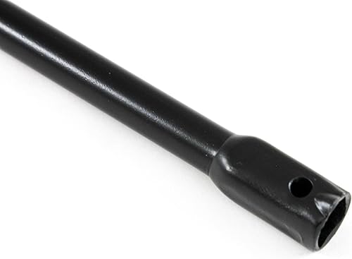 Miniatura 5 de Red Hound Auto 2005-2019 Compatible con Toyota Tacoma Tundra Sequoia - Llave de extensión de gancho de repuesto para neumático de repuesto para Jack