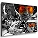 Produktbild Boikal / Leinwand Bild Fear and Loathing In Las Vegas Film Leinwanddruck, Kunstdruck fm18 Wandbild 120 x 80 cm