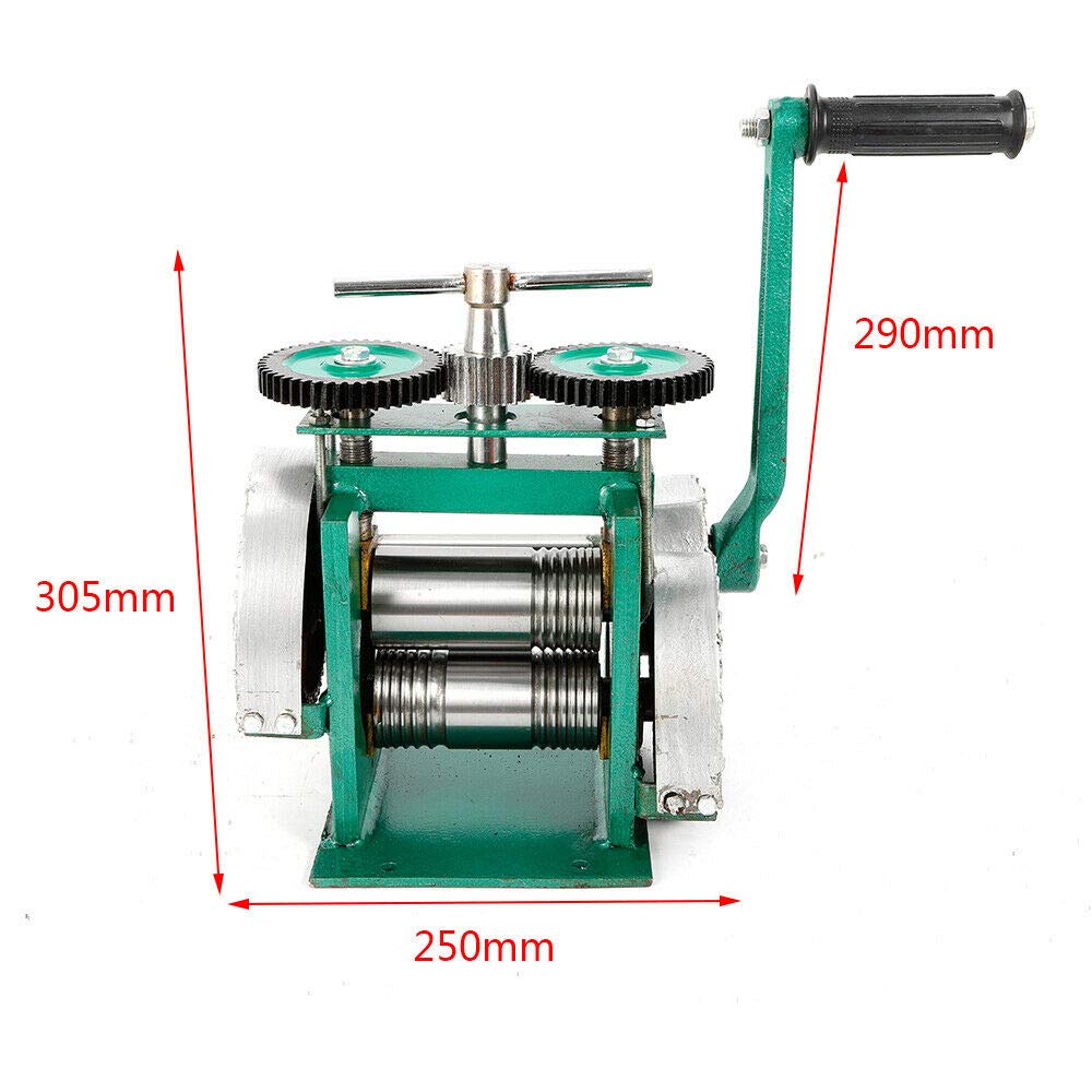 Combinaison manuelle Machine à rouler Machine à bijoux Outil de bijoux Presse à bijoux Machine à rouler Moulin à bijoux Moulin à rouler Machine à couler Combiné Outils à bijoux Moulin à bijoux