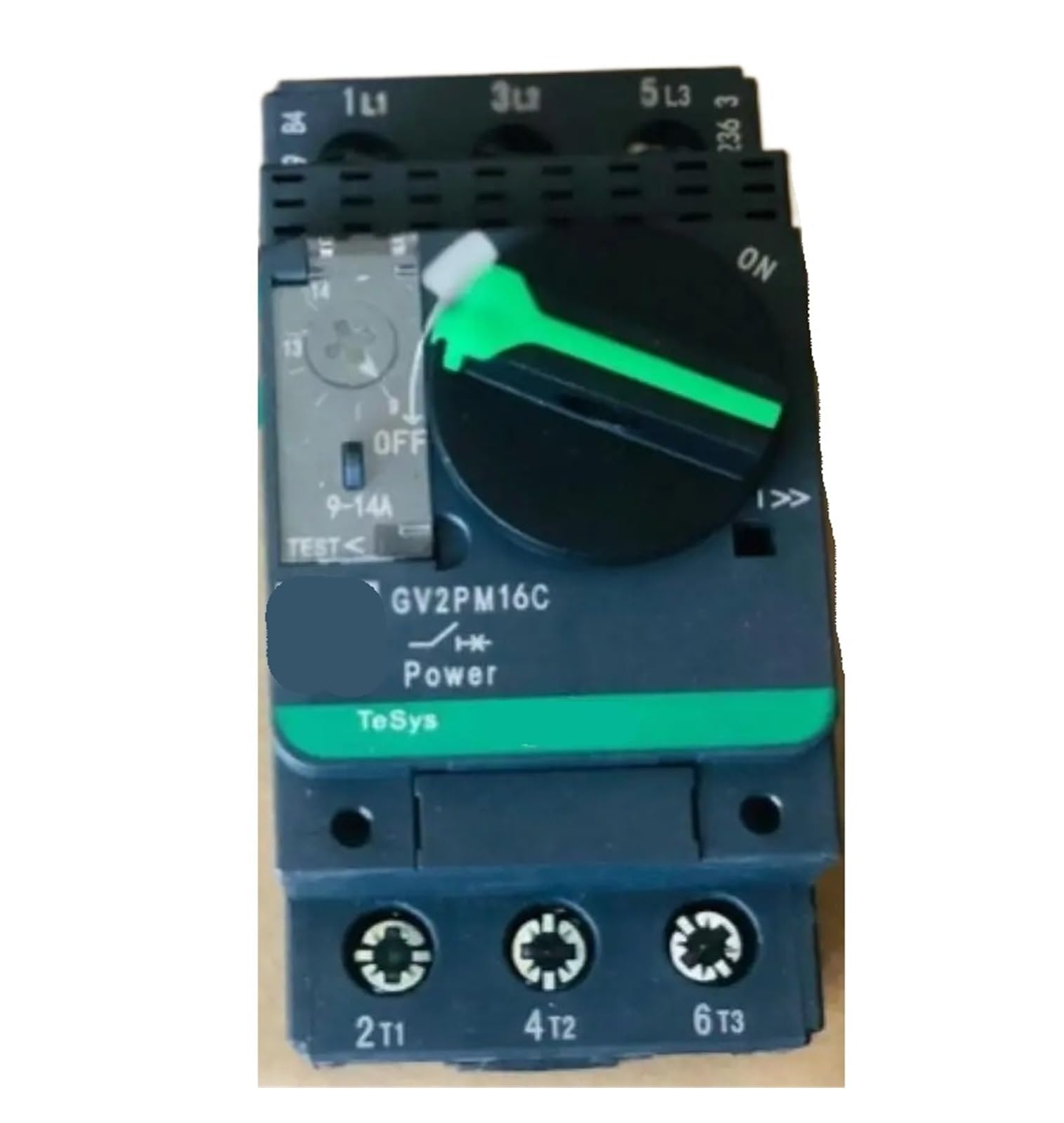 CLBSWYEJK Motor circuit breaker GV2P16 GV2PM16 GV2PM16C GV2-PM16C 9.0-14A 5.5KW | 690VAC
