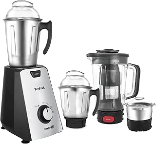 Sponsored
                                                          Ad - Tefal
                                                          Grindforce
                                                          Easyclean X
                                                          Mixer Grinder
                                                          | 800W Motor |
                                                          PoweliX Blade
                                                          Tech for Fast
                                                          Grinding |
                                                          Easy Clean...