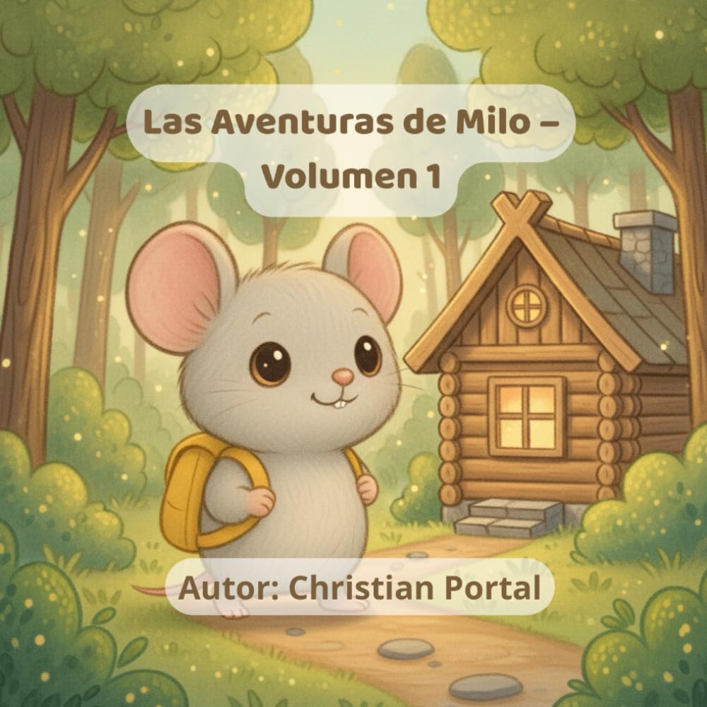 Las Aventuras de Milo – Volumen 1