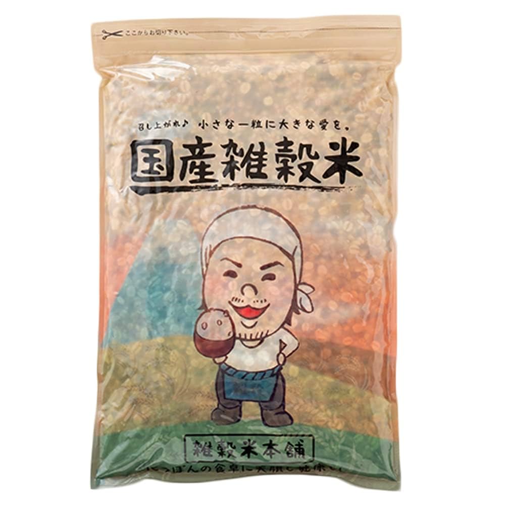栄養満点23穀米 450g Amazon.co.jp: 雑穀米本舗 国産 栄養満点23穀米 450g 混ぜるだけ